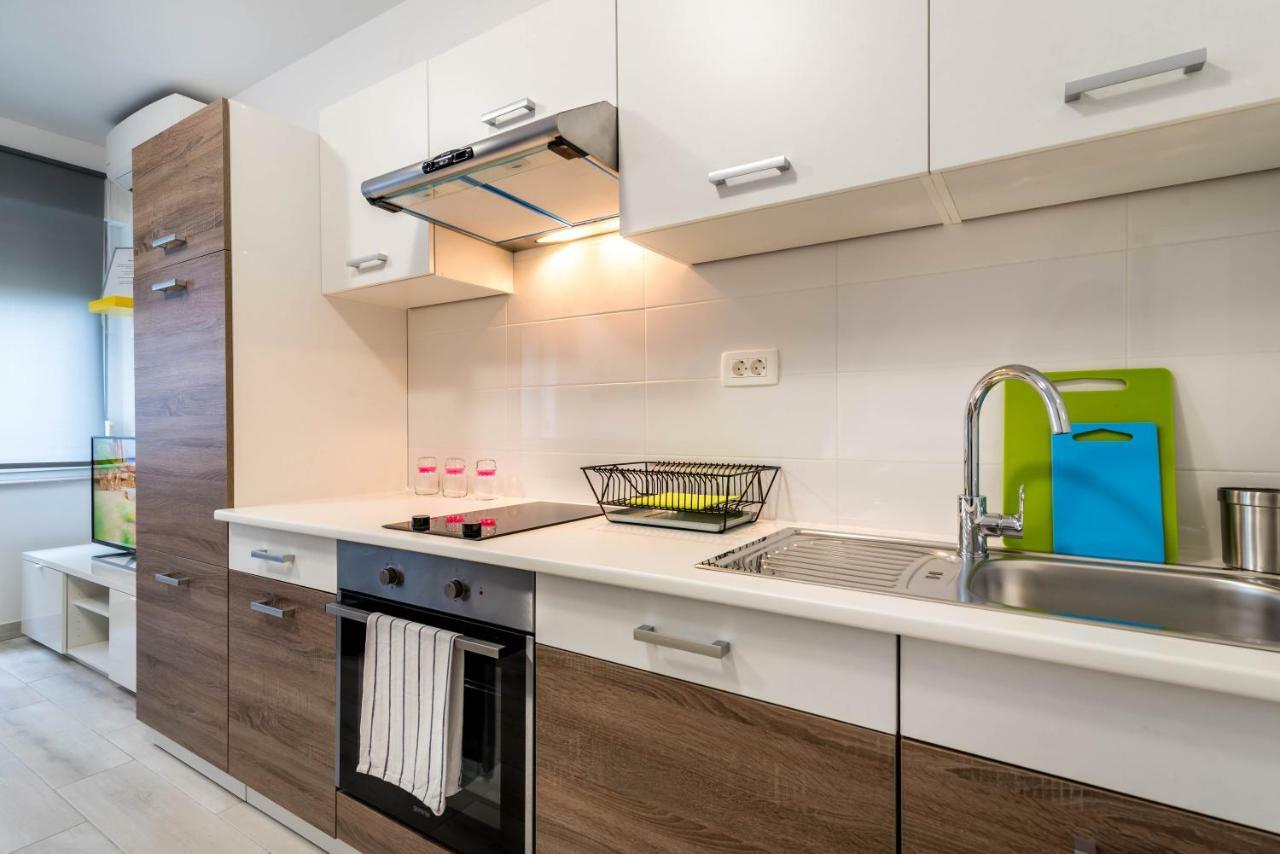 Apartman Paola Διαμέρισμα Πούλα Εξωτερικό φωτογραφία